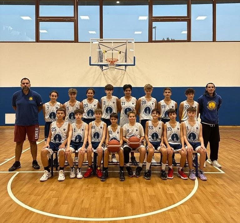 U17 Eccellenza, colpo Modena Basket. Gold: Nazareno Carpi vince il derby con Vignola