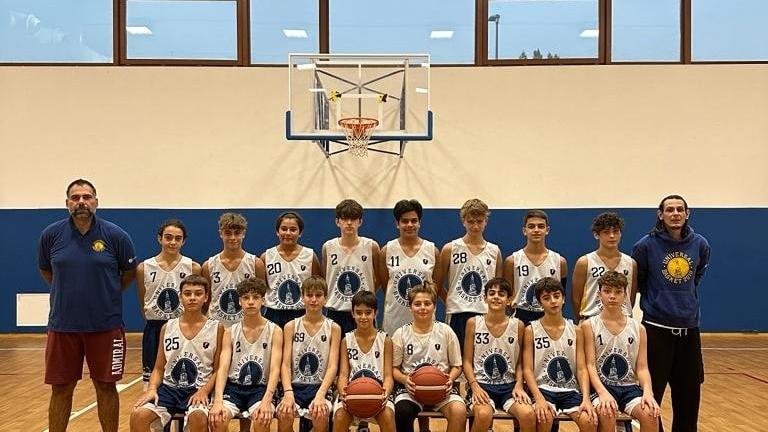 U17 Eccellenza, colpo Modena Basket. Gold: Nazareno Carpi vince il derby con Vignola