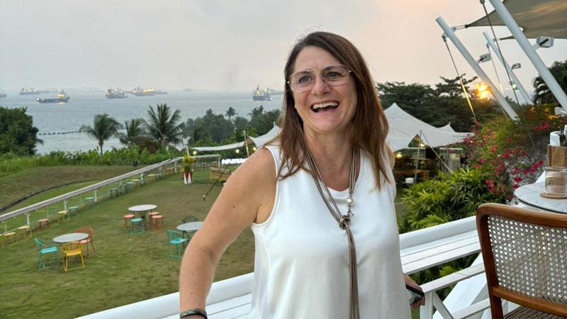 Cecilia Laschi, esperta di robotica ha inventato il “polpo” e insegna all’università