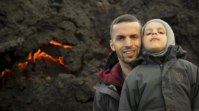 Marco Mancini, una laurea in Lettere e una in Biologia, ha realizzato un suo sogno