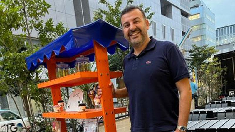 Massimo Franchi, manager della storica società fiorentina. Apre negozi nel mondo