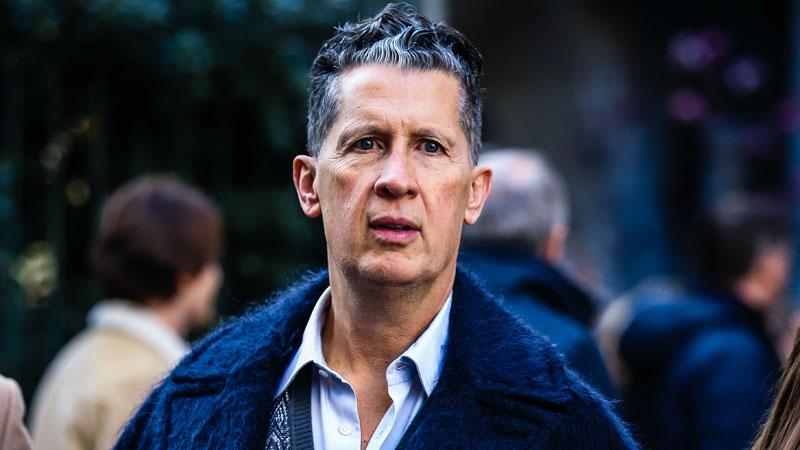 Stefano Tonchi, pistoiese, è l'ex direttore del New York Times Style