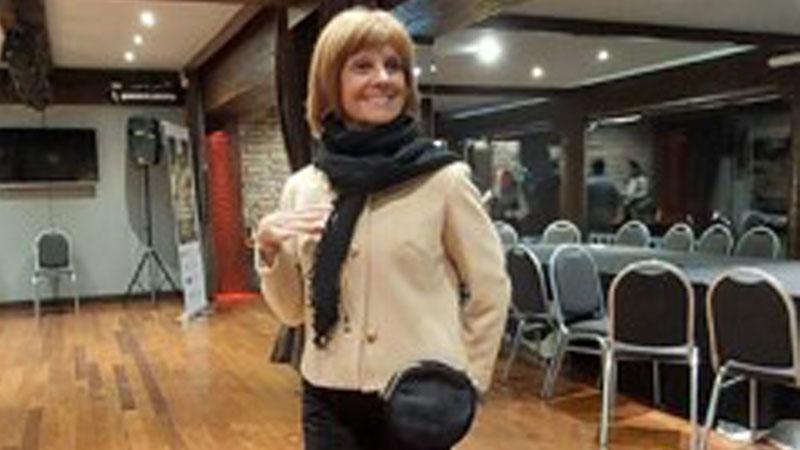 Susanna Rossi, ha fondato uno studio oggi portato avanti dai suoi tre figli