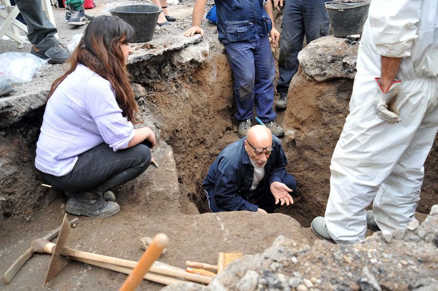 L’archeologo Rubens D’Oriano: «La multuculturalità è un valore come 2000 anni fa»