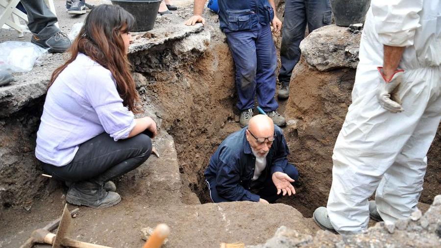 L’archeologo Rubens D’Oriano: «La multuculturalità è un valore come 2000 anni fa»