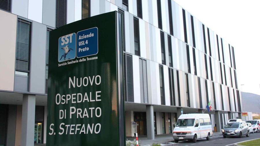 
	L&#39;ospedale di Prato

