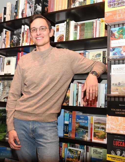 Feltrinelli apre a Lucca, il direttore: «Saremo un polo culturale»<br type="_moz" />
