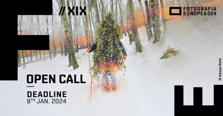 Fotografia Europa, l’edizione 2024 dedicata alla Natura: via all’Open call internazionale