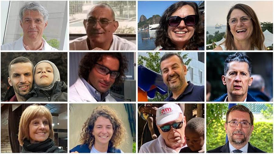 
	I talenti toscani nel mondo

