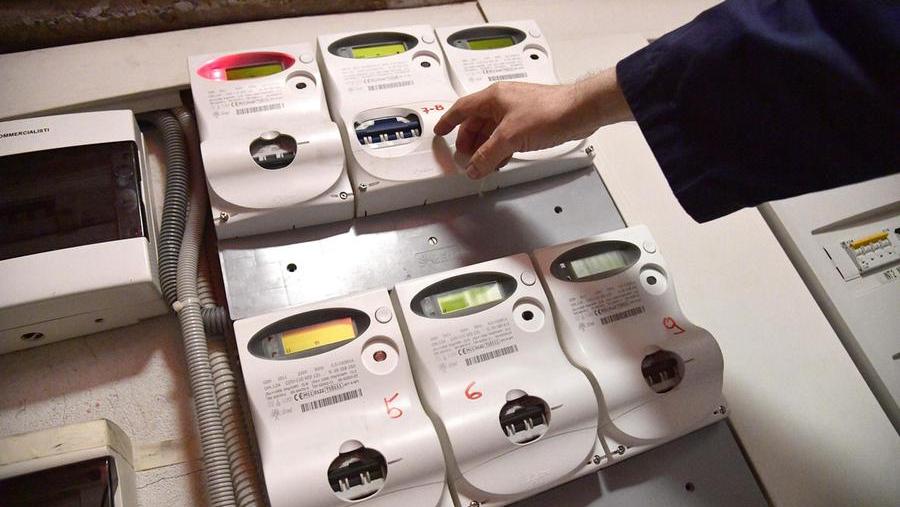 Contatori della corrente elettrica