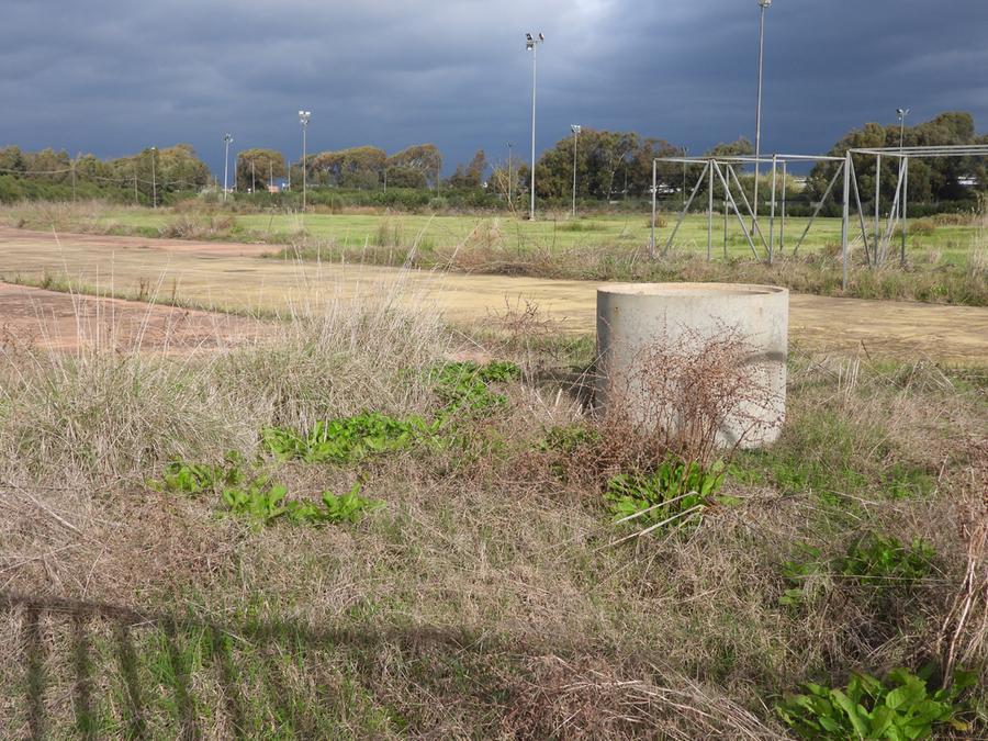 
	L'area di Santa Giusta che avrebbe dovuto ospitare la Camera di Commercio e i suoi uffici

