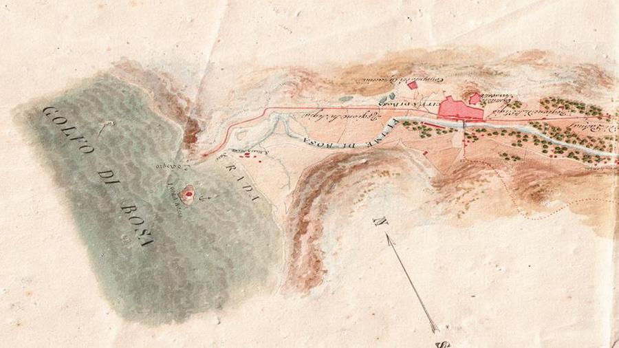 
	Il progetto della variante occidentale della Carlo Felice verso Bosa

