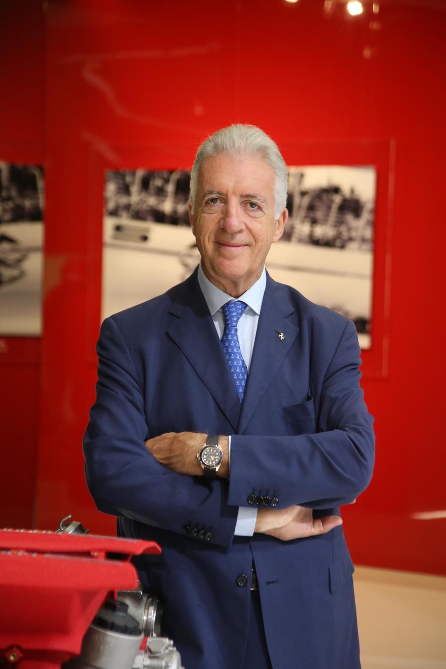 «Mio padre quando vedeva morire un pilota voleva smettere»