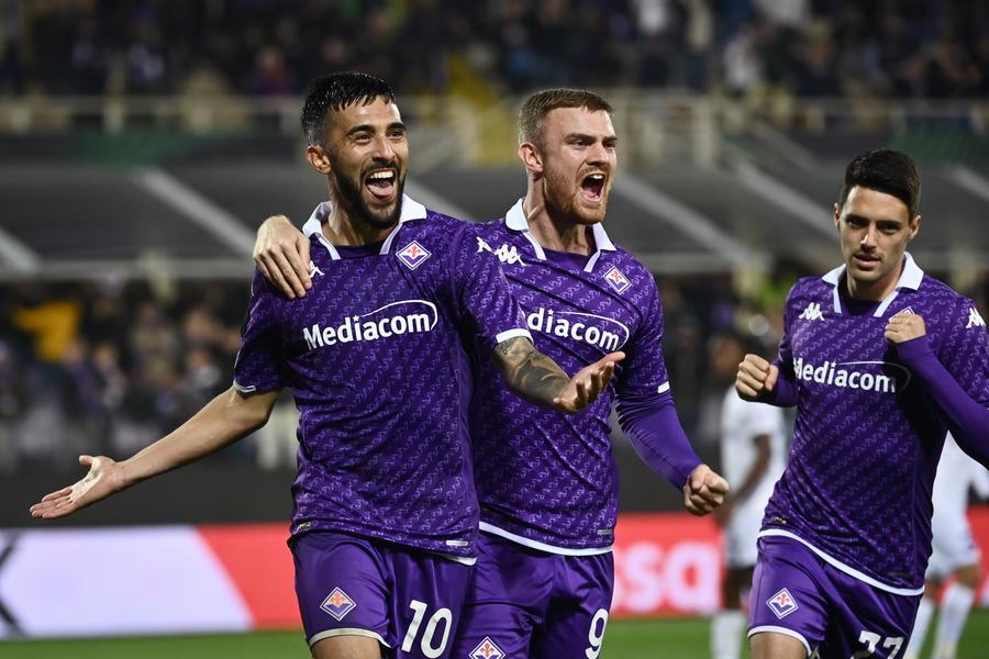 Fiorentina argentina, ed è rimonta al Franchi: Genk battuto e qualificazione centrata in Conference