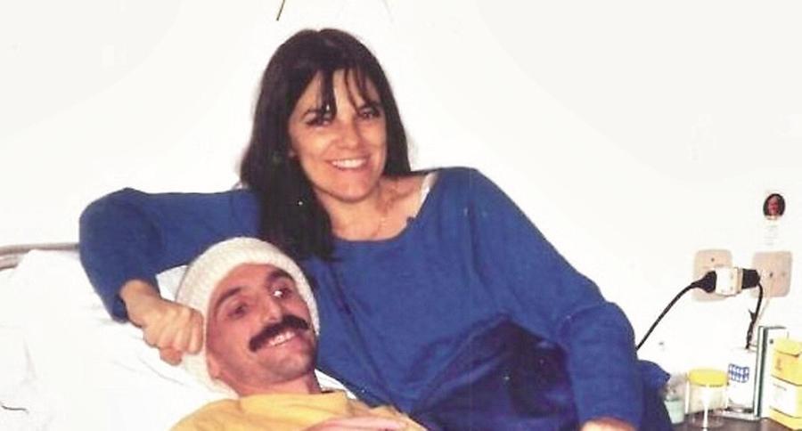 Luciana Marotta: «Mio fratello fu la prima vittima dell’Aids in Sardegna»