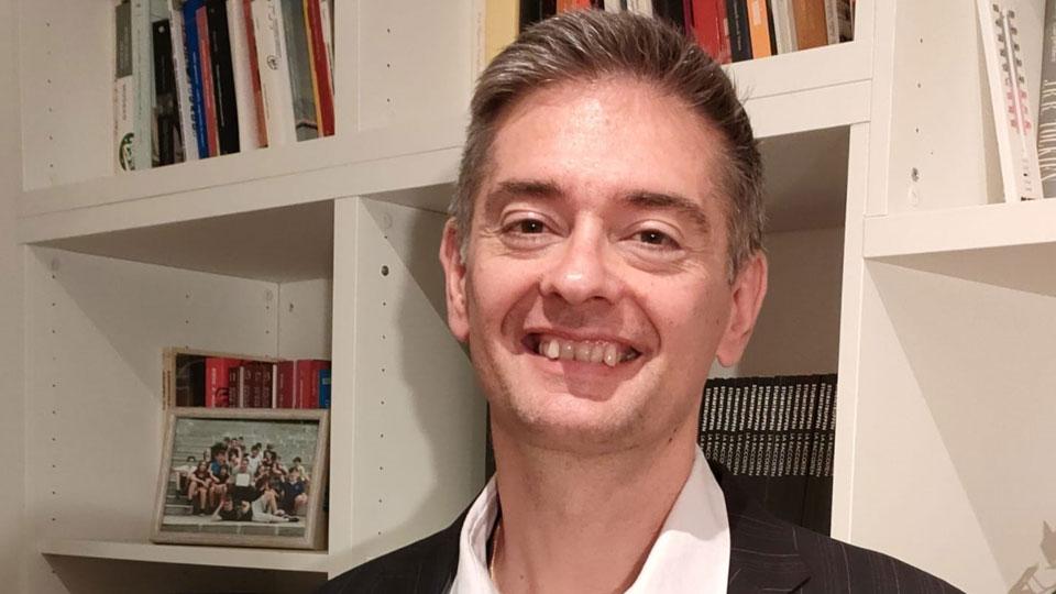 «La malattia non mi ha fermato» Il prof scrittore ora si racconta