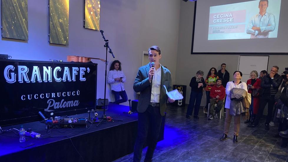 Federico Fulceri si presenta a Marina: «Vogliamo crescere insieme»