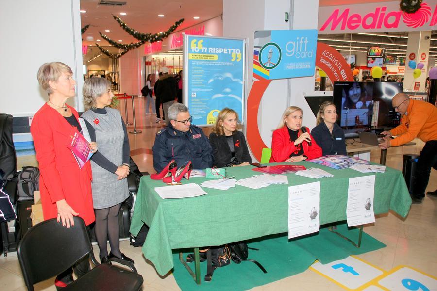 Sassari, successo per “Io ti rispetto”