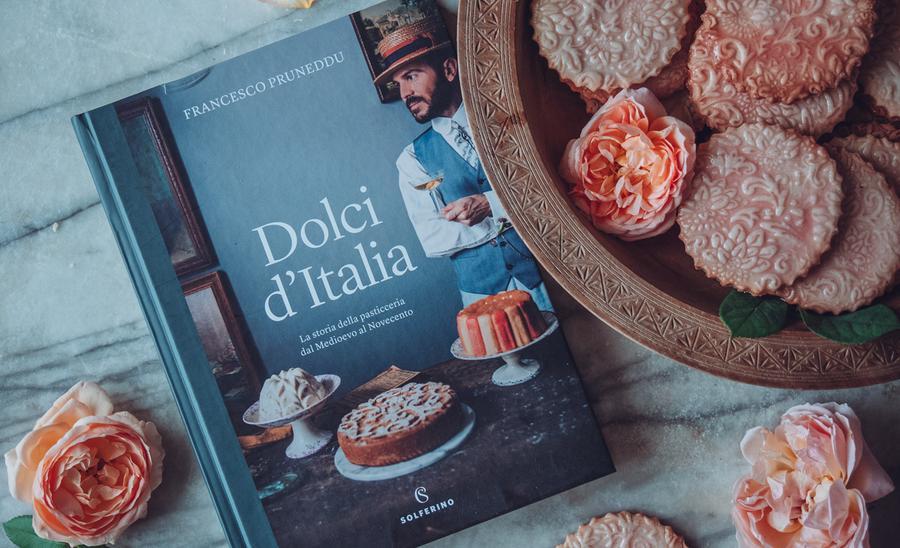 Sassari, Francesco Pruneddu presenta il suo libro Dolci d’Italia