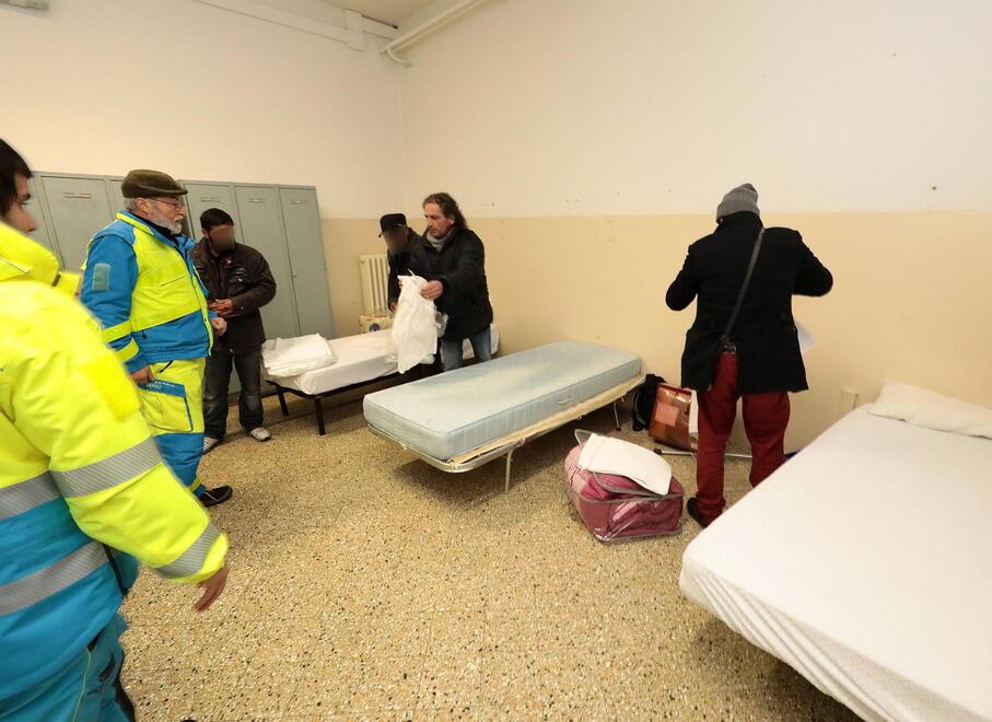 A Casenuove 16 posti letto per i senza fissa dimora