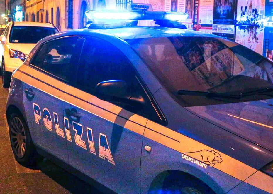Pistoia, minacce col coltello fuori dal locale: arrestato 58enne in pieno centro