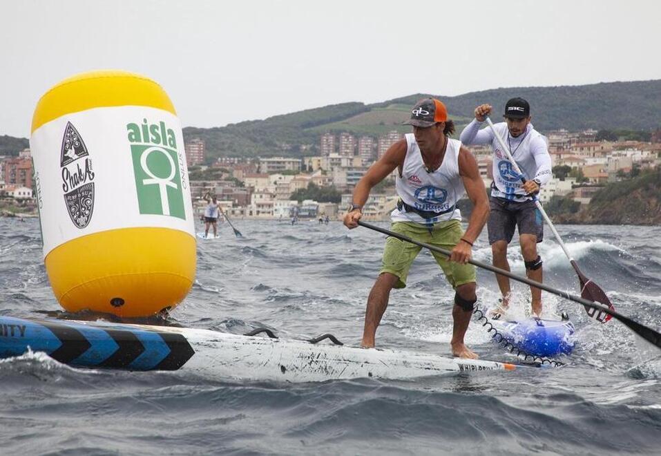 Parte oggi il Trofeo “Aisla 2023” Tre giorni con i campionati di Sup 