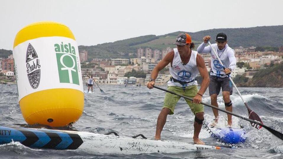 Parte oggi il Trofeo “Aisla 2023” Tre giorni con i campionati di Sup