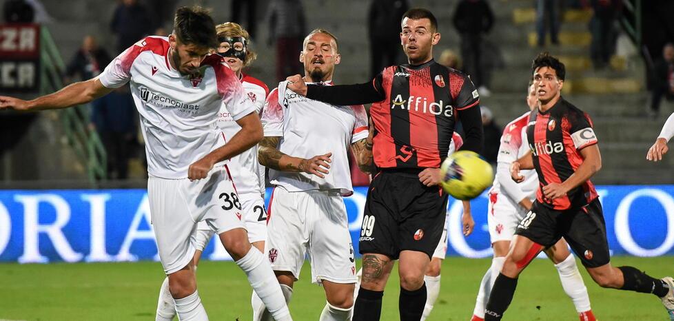 Lucchese Panzer Magnaghi vuole continuare a segnare 