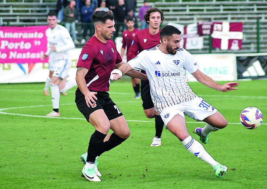 Coppa Italia, attesa per il ricorso Vagaggini: «È stata una sorpresa»