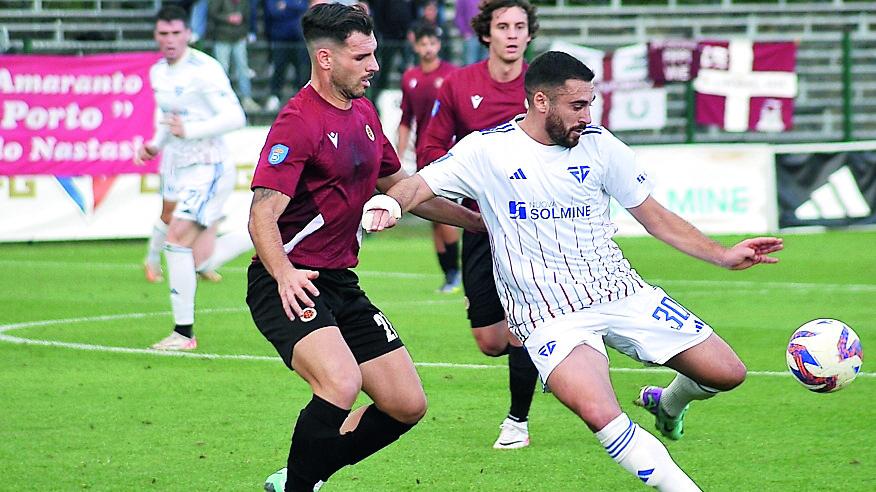 Coppa Italia, attesa per il ricorso Vagaggini: «È stata una sorpresa»
