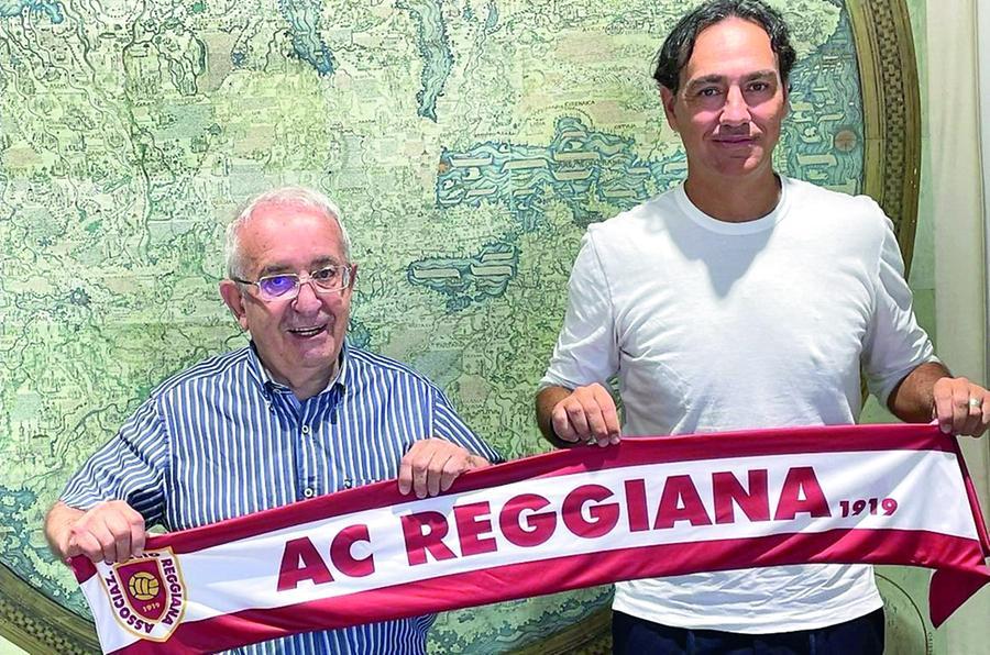 Domani il derby tra Modena e Reggiana, Amadei: «Punto a non perdere, poi chissà...»