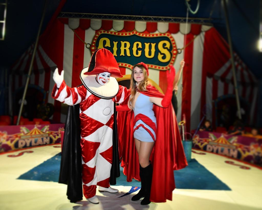 Magico Natale alla Cittadella del Carnevale, circo e giochi per i piccoli<br>
