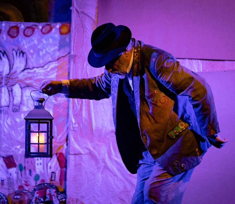 Il teatro per i piccoli: uno spettacolo al mese sul palco del Guglielmi