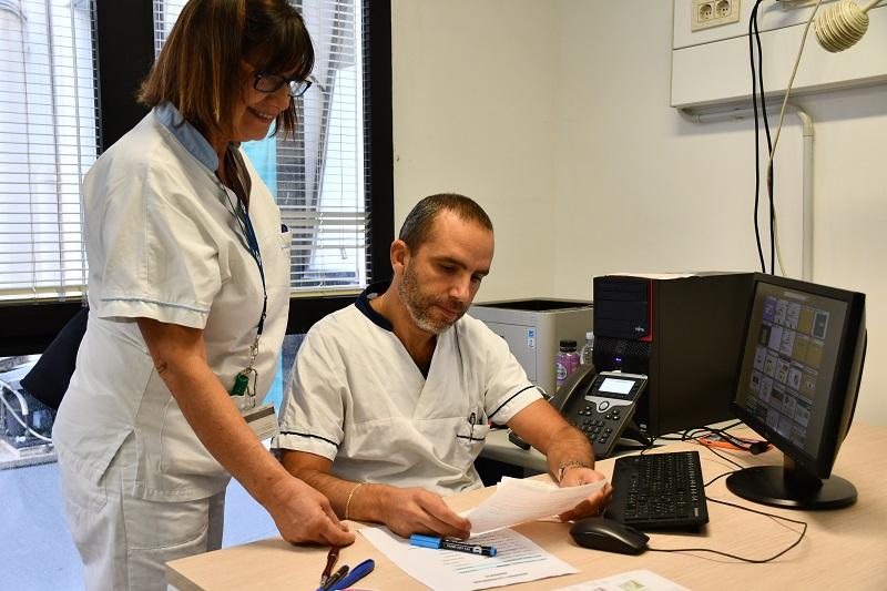 
	Giuliano Alagna in ambulatorio

