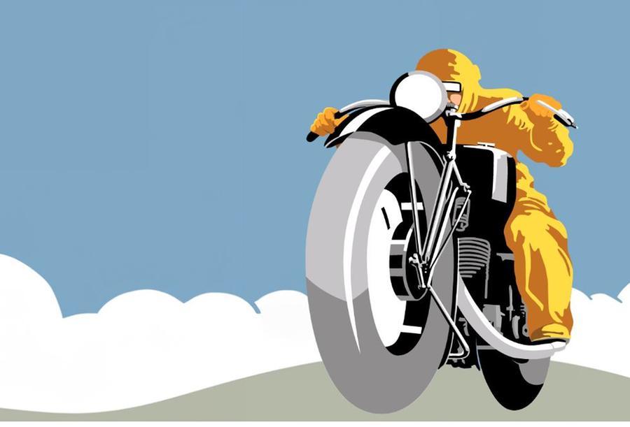 Remoto, a Ferrara le moto e le bici della storia