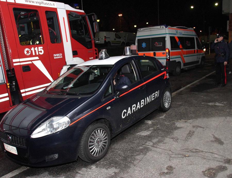 Luzzara, stufa malfunzionante: tre intossicati da monossido di carbonio