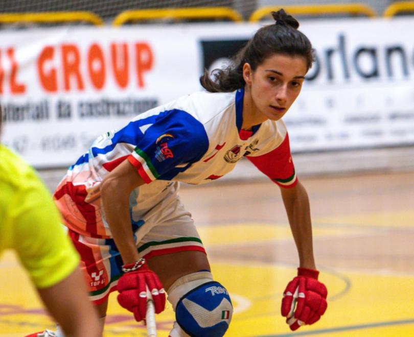 Correggio, inizia l’avventura europea di Francesca Maniero