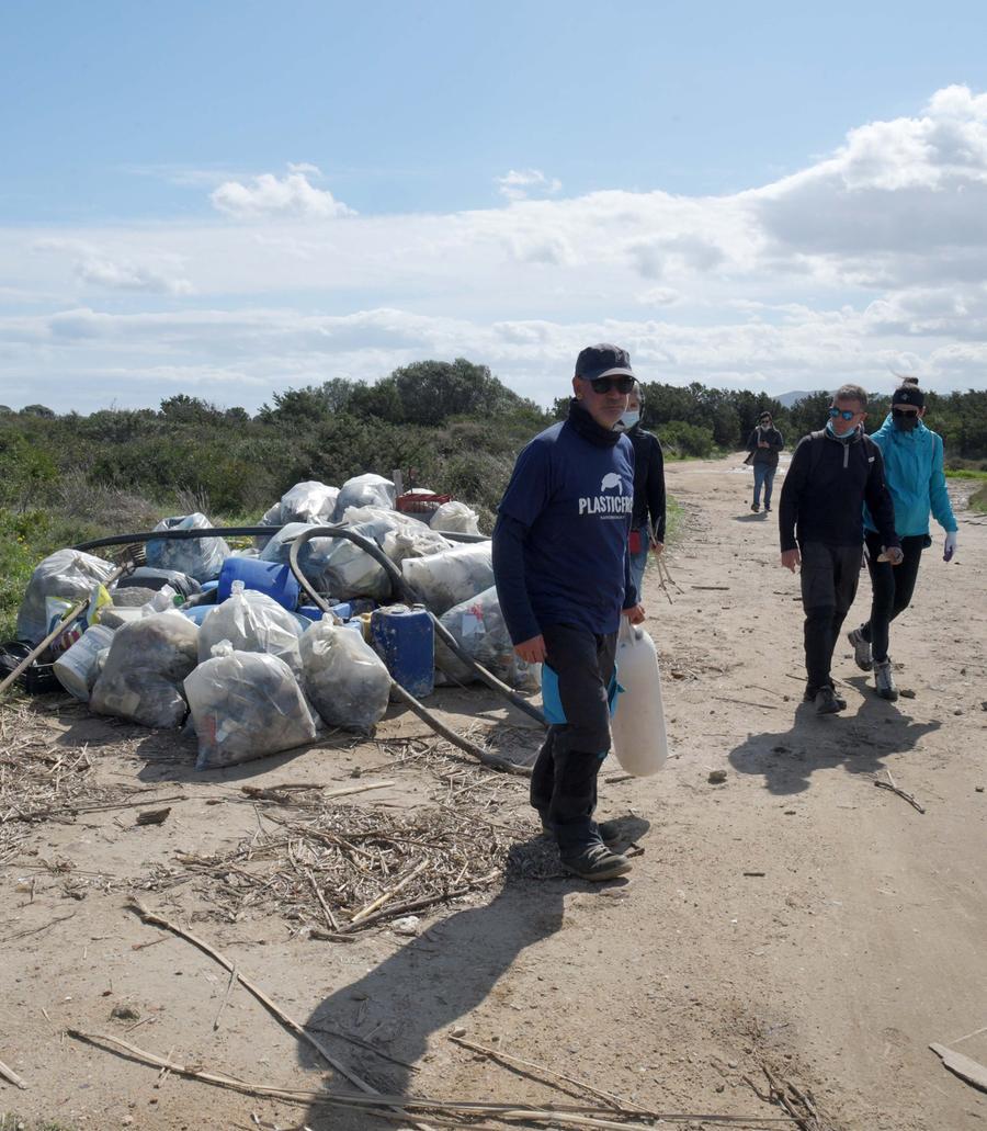 Olbia, Plastic free di nuovo in campo