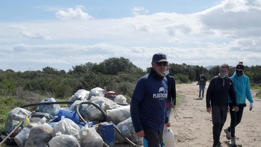 Olbia, Plastic free di nuovo in campo