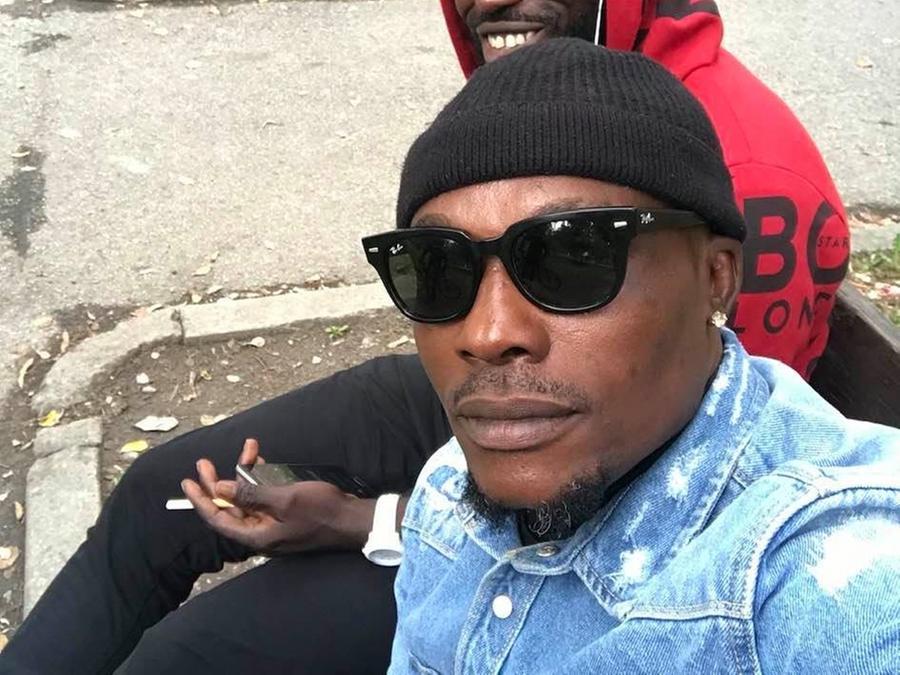EMMANUEL OKENWA, 50 ANNI CONCOSCIUTO COME DJ BOOGYE O BUGI CAPO DELLA MAFIA NIGERIANA IN CITTÀ