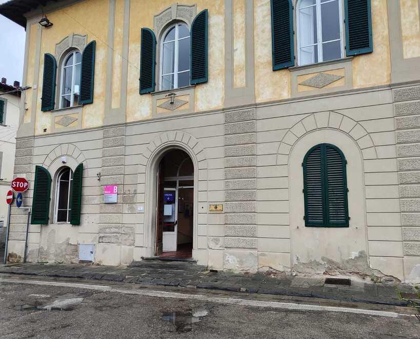 Fucecchio, incendio al Cup dell’ospedale: danni all’ufficio, trasferiti i servizi<br>
