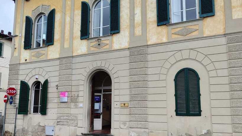 Fucecchio, incendio al Cup dell’ospedale: danni all’ufficio, trasferiti i servizi<br>