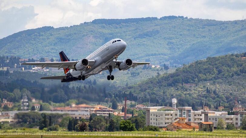 Toscana Aeroporti: +22,5%. L’ad Roberto Naldi: «Il sistema Pisa-Firenze funziona. E ora l’Elba»