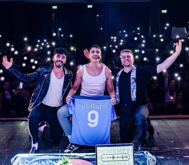 Ferrara. Youtuber sul palco: le star del web Awed, Dose e Dadda stasera al Nuovo