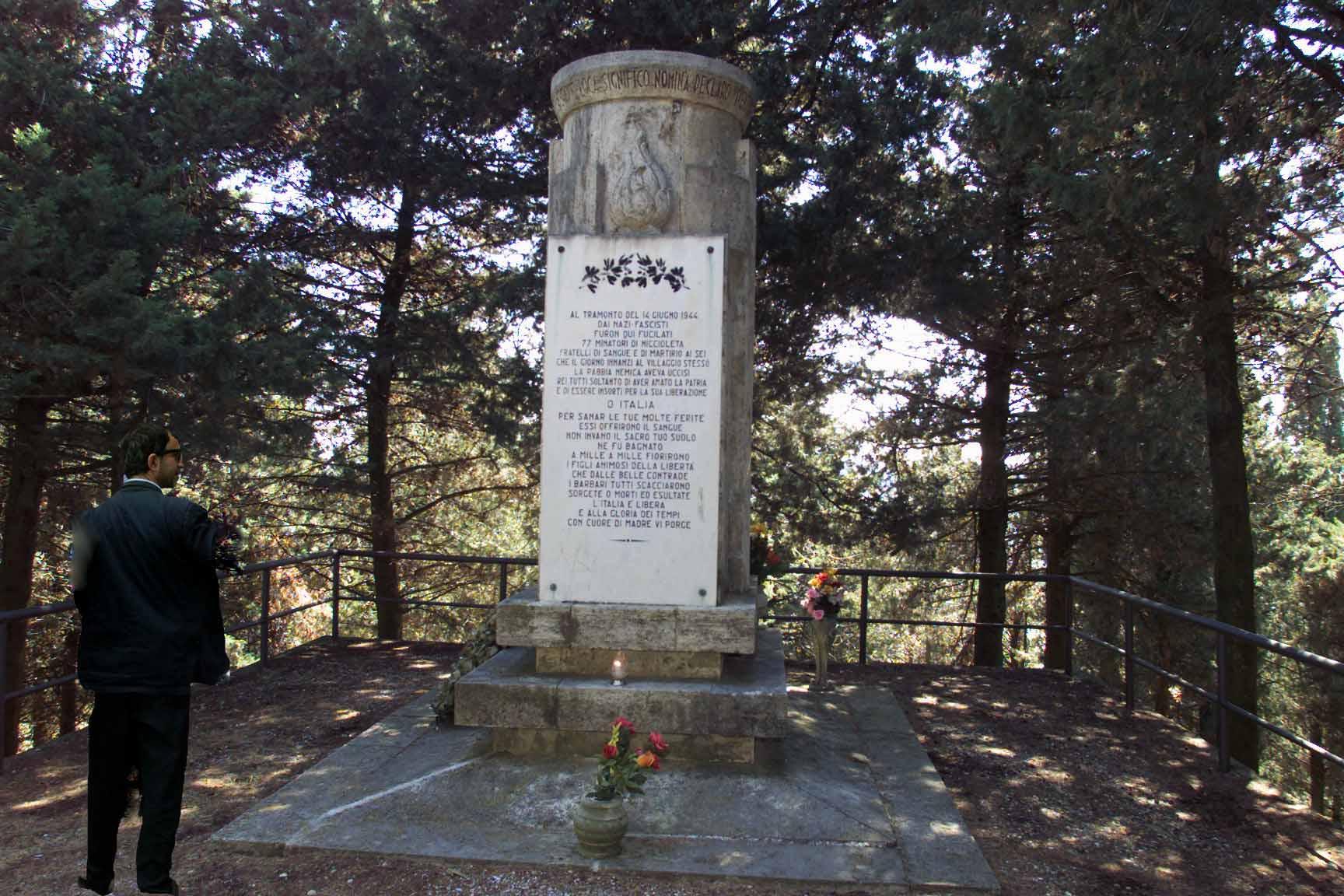 Strage nazista di Niccioleta, dopo 80 anni risarcite le due figlie di Adamo. Ma a pagare sarà l’Italia