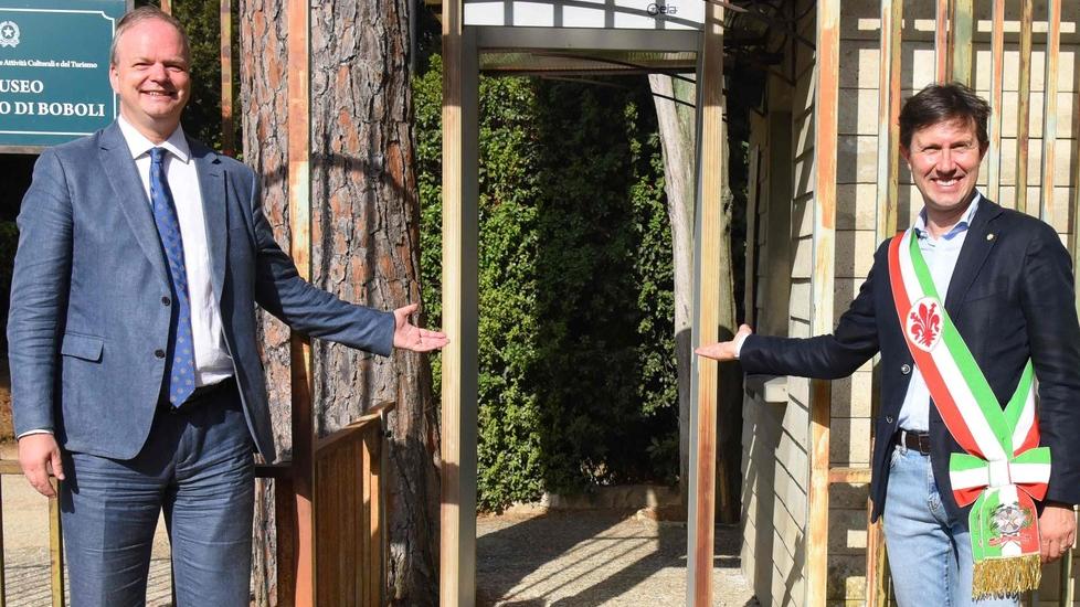 Nardella-Schmidt. Stavolta lo scontro è sui sovranisti