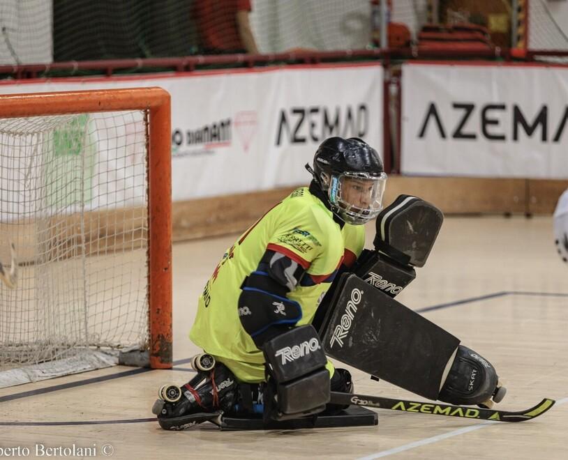 Ultima trasferta del Roller stasera rischia a Seregno