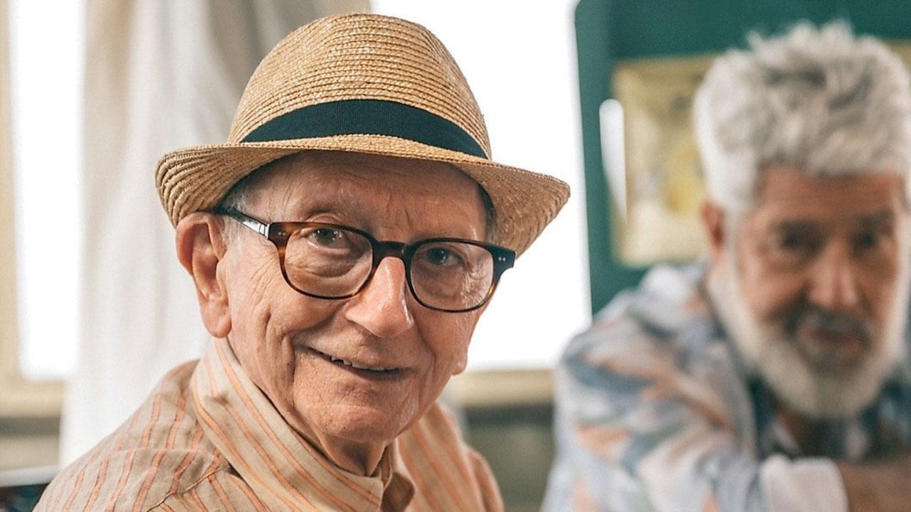 Bar senza più lume. Se ne va Marziali, per sempre Gino caustico e geniale<br>