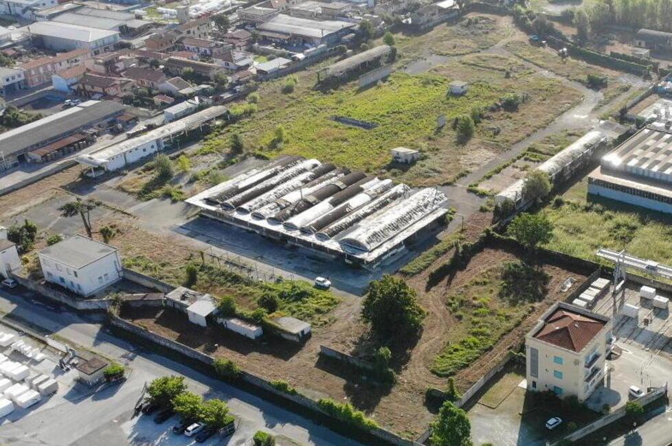 Carrara, il Gruppo Tirrena investe: acquisita l’area ex Liquigas in zona industriale<br>
