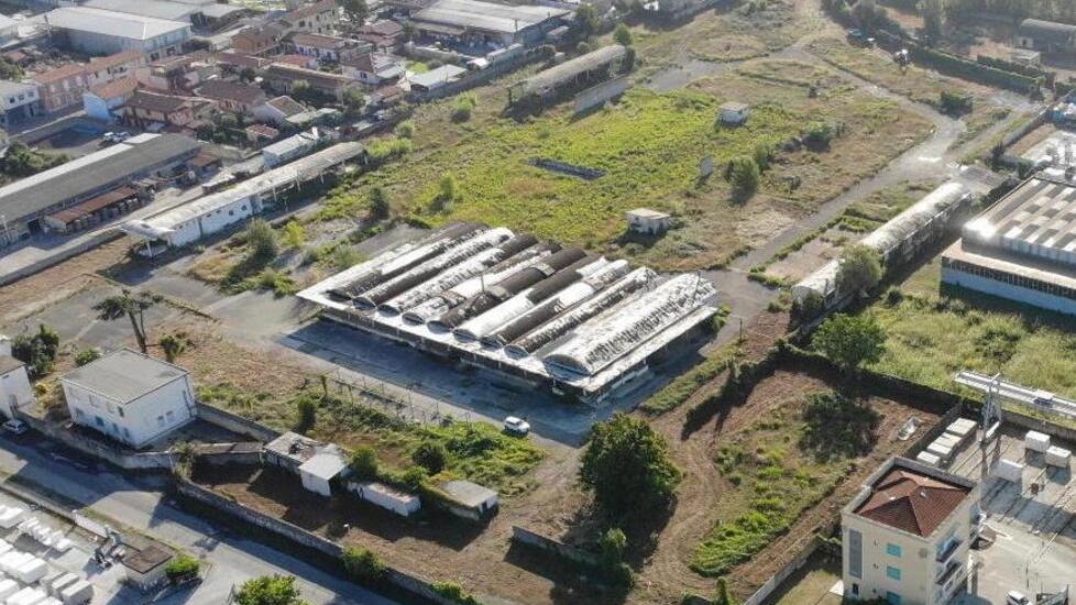 Carrara, il Gruppo Tirrena investe: acquisita l’area ex Liquigas in zona industriale<br>
